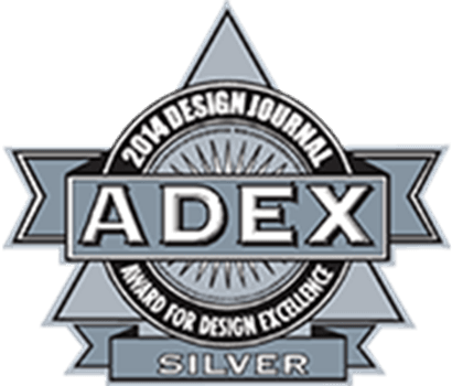 2014 ADEX Silver Award