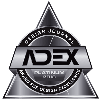 2018 ADEX Platinum Award
